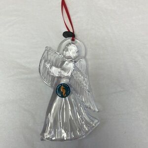 Waterford Crystal 2023 Angel Ornament